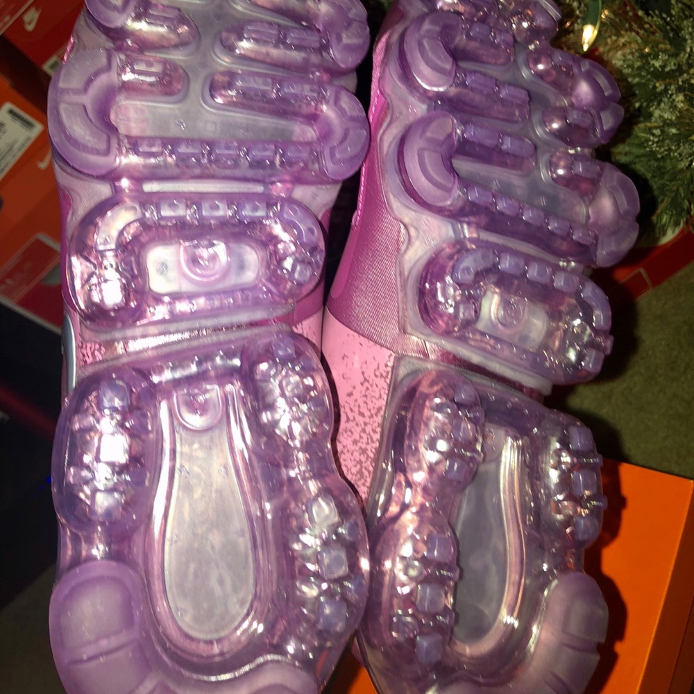Nike Air Vapormax:Teaberry/Metallic Silver, NWB - Picture 5 of 8
